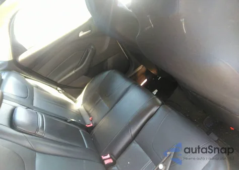 2013 Ford Focus Se from USA, damaged, VIN 1FADP3F21DL266208